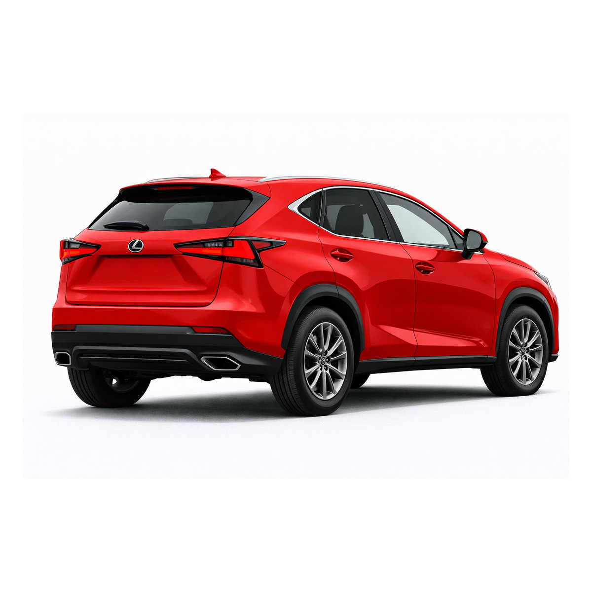 VIDRIO-ALETA LEXUS NX-300H 2015-